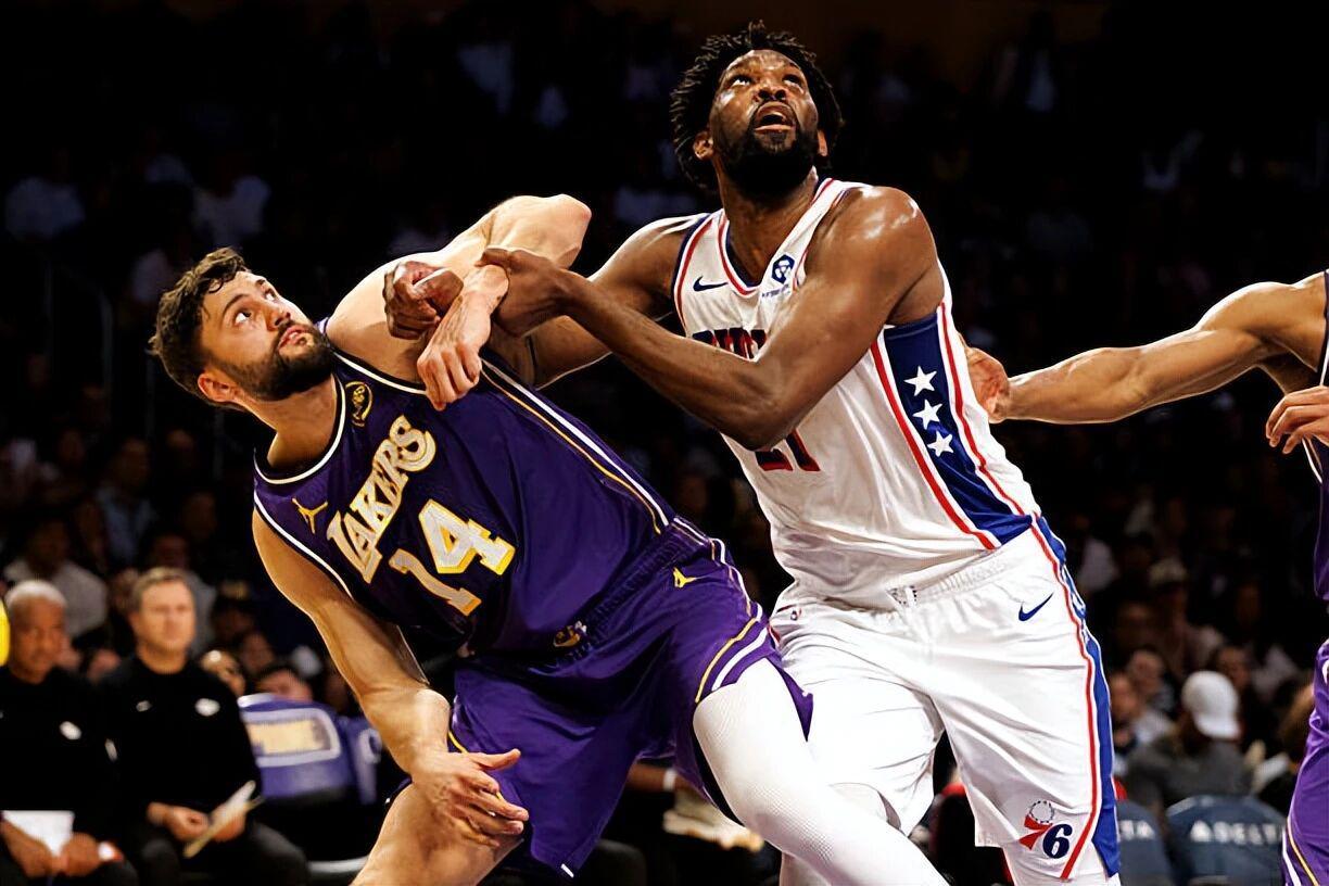 不敢相信!湖人替补内线老将竟然成为了球队逆转76人的奇兵?