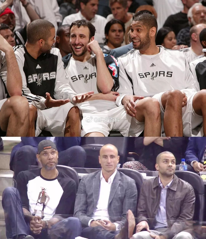 K1体育网站-太罕见!从替补打成巨星,NBA78年仅6人!吉诺比利4冠+绝境斩魔|马努·吉诺比利|马刺|蒂姆·邓肯|托尼·帕克|圣安东尼奥马刺队_新浪体育_新浪新闻