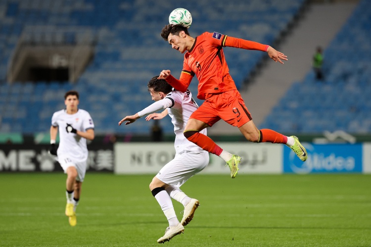 K1官方网站-新华体育:U23国足将向历史发起冲击,此前5次参赛从未小组出线