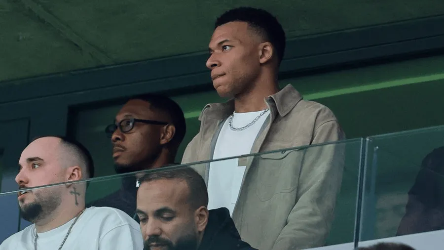 K1官方网站-RMC:姆巴佩感觉好多了,他可能下周对阵曼城欧冠次回合复出