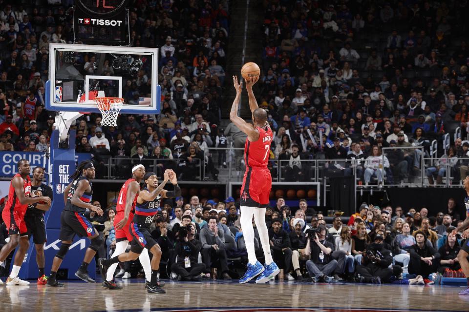 K1体育网站-火箭力擒东部第一！杜兰特32+7迎里程碑 谢泼德18分申京1板5失误