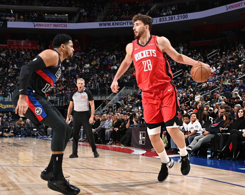 K1官方网站-杜兰特41分钟轰32分，火箭掀翻东部第一！申京表现逐渐成为拖累