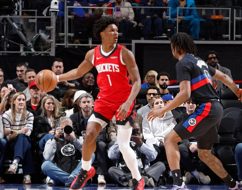 K1官方网站-杜兰特41分钟轰32分，火箭掀翻东部第一！申京表现逐渐成为拖累