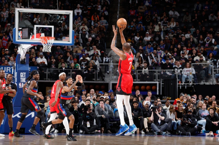 K1官方网站-杜兰特41分钟轰32分，火箭掀翻东部第一！申京表现逐渐成为拖累