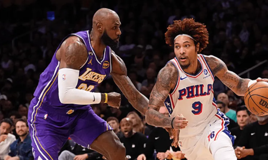 K1体育官方-大逆转!湖人双杀76人,詹姆斯一战连创3大神迹,东契奇腿筋重伤