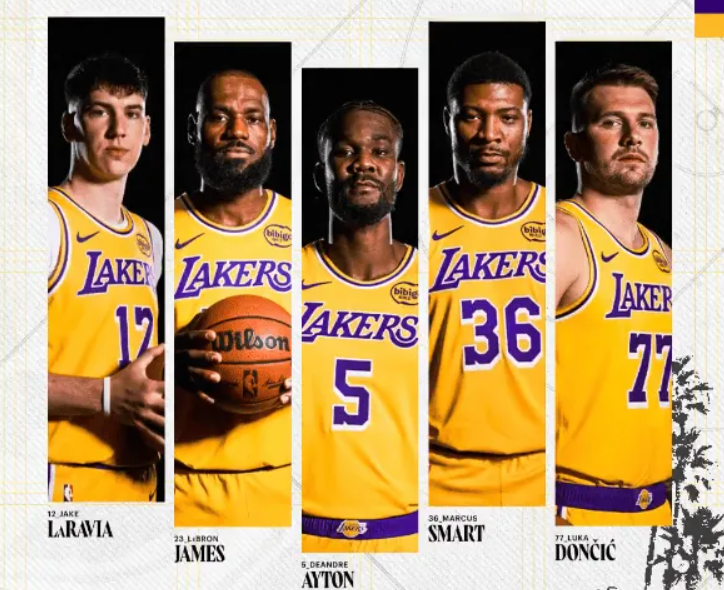 K1体育官方-大逆转!湖人双杀76人,詹姆斯一战连创3大神迹,东契奇腿筋重伤