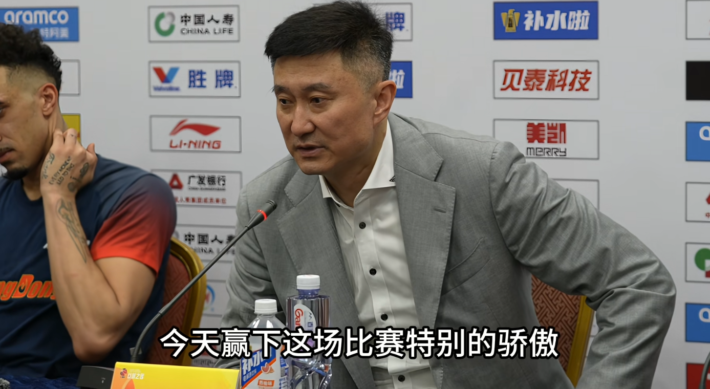 K1体育官方-杨鸣点出北京致命隐患！杜锋彻底摊牌，3利好让广东看到晋级希望